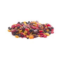 Raisins and cranberry mix