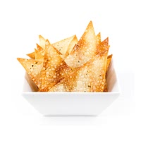 Wonton chips