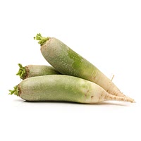 Green radish