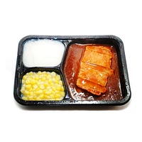 Frozen ready meal