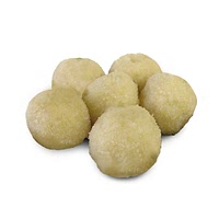 Potato starch ball