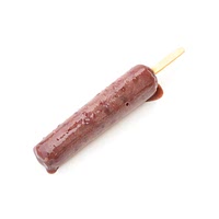 Binggrae bbbic red bean ice lolly