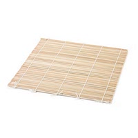 Bamboo sushi mat