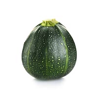 Round courgette