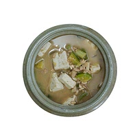 Soybean paste stew (ready made)