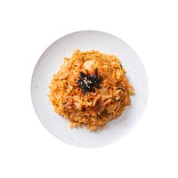 Frozen kimchi fried rice