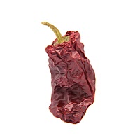 Dried bell pepper