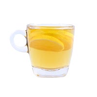 Yuzu tea