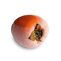 Frozen ripe persimmon (sp)