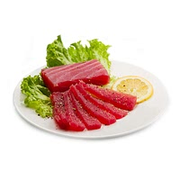 Tuna sashimi