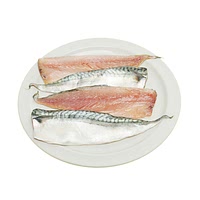 Salted mackerel