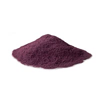 Black goji berry powder