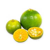 Fresh calamansi juice