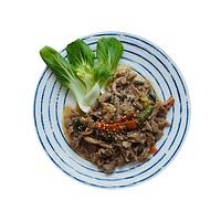 Bulgogi beef