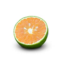 Green clementine