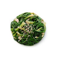 Korean spinach