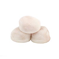 Round glutinous rice cake