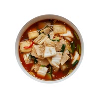 Water kimchi