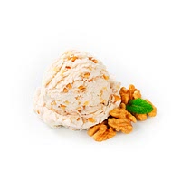 Haitai walnut maru ice cream