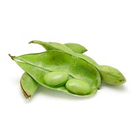 Edamame pods