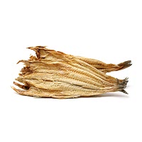 Dried pollack