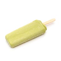 Melon ice lolly