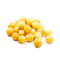 Korean cheese balls