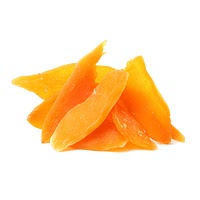 Dried sweet potato