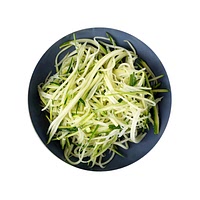 Seasoned green onion