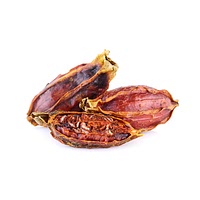 Dried gardenia fruit