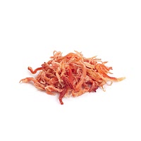 Shredded crab stick