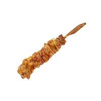 Satay chicken skewer (ready made)