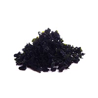 Salted hijiki seaweed