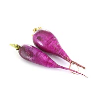 Purple radish