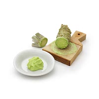 Wasabi with pulp