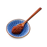 Seasoned fermented soybean paste