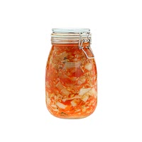 Canned kimchi