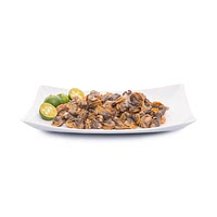 Dried clam meat