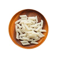 Frozen cheese tteokbokki rice cake