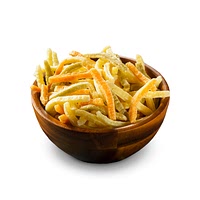 Veggie straws