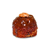 Sticky toffee pudding