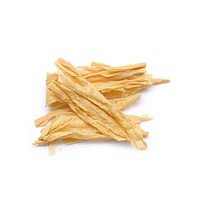 Dried soy bean curd