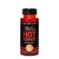 Mike's extra hot honey