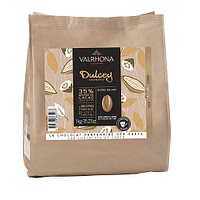 Valrhona dulcey 35% baking bag