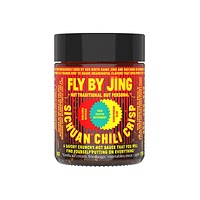 Fly by jing sichuan crisp chili sauce