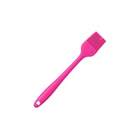 Silicone brush