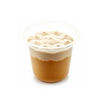 Butterscotch pudding