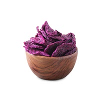 Dried dragon fruit