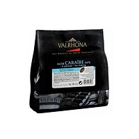 Valrhona caraïbe 66% baking bag