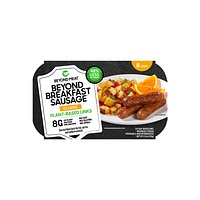 Beyond meat vegan breakfast sausage